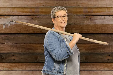 Jožica Jurjevčič / Foto: Arhiv Oddaje