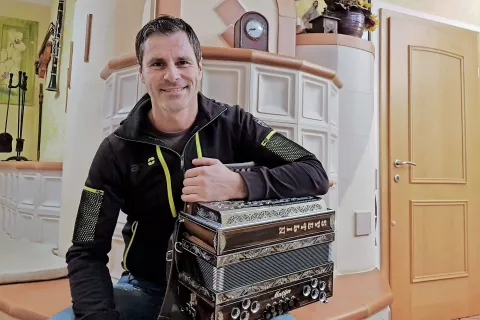 Andrej Svetlin / Foto: osebni arhiv / Foto: 