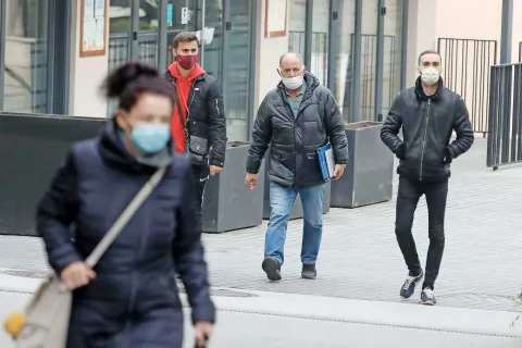 Fotografija je simbolična. / Foto: Gorazd Kavčič / Foto: 