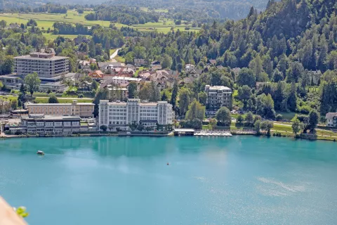 Občini Bled se najbolj pozna upad prihodkov od turistične takse. Fotografija je simbolična. / Foto: Tina Dokl / Foto: 