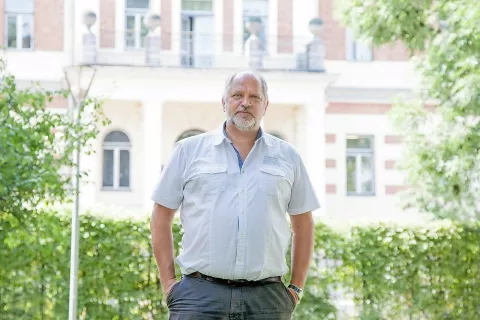 Andrej Šter / Foto: Aleš Senožetnik, arhiv Gorenjskega glasa / Foto: 