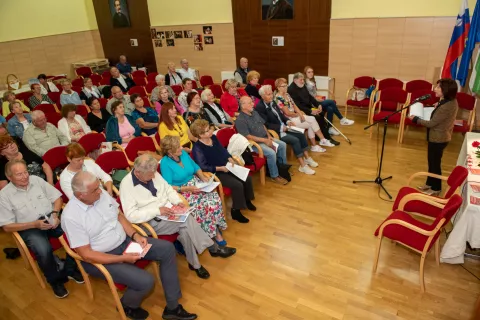 13. literarno srečanje PZDU Gorenjske / Foto: Primož Pičulin