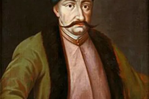Hetman Bogdan Hmelnicki / Foto: Vikipedija