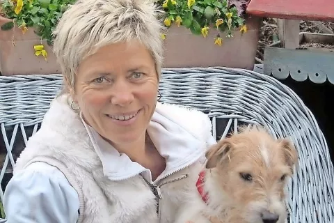 Ruth Podgornik Reš / Foto: arhiv GG / Foto: 