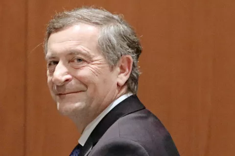 Karl Erjavec / Foto: Gorazd Kavčič / Foto: 