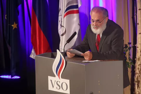 32 obletnica osamosvojitve slovenije poljče begunje / Foto: Gorazd Kavčič